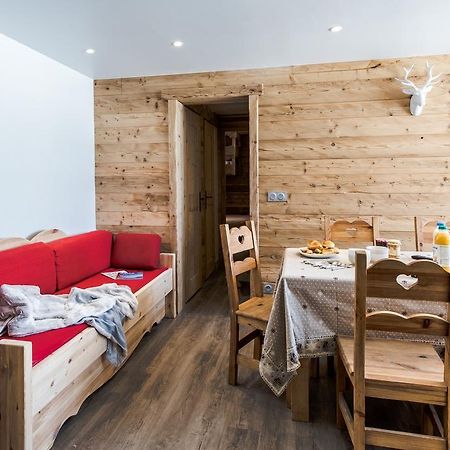 Appartement Nazca J2 à Val Thorens Extérieur photo