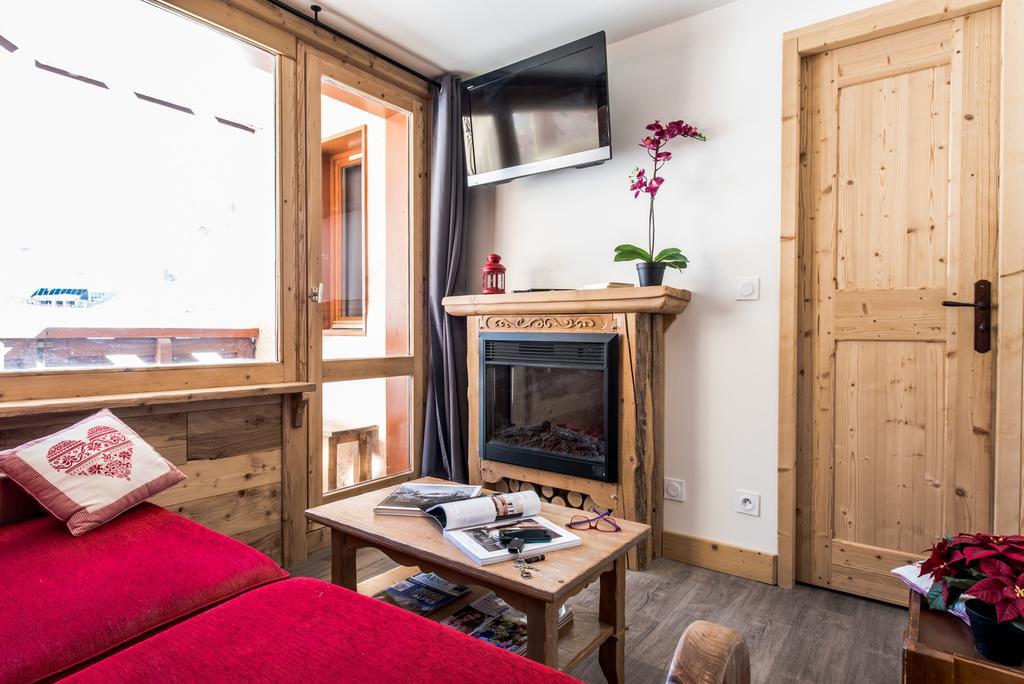 Appartement Nazca J2 à Val Thorens Extérieur photo